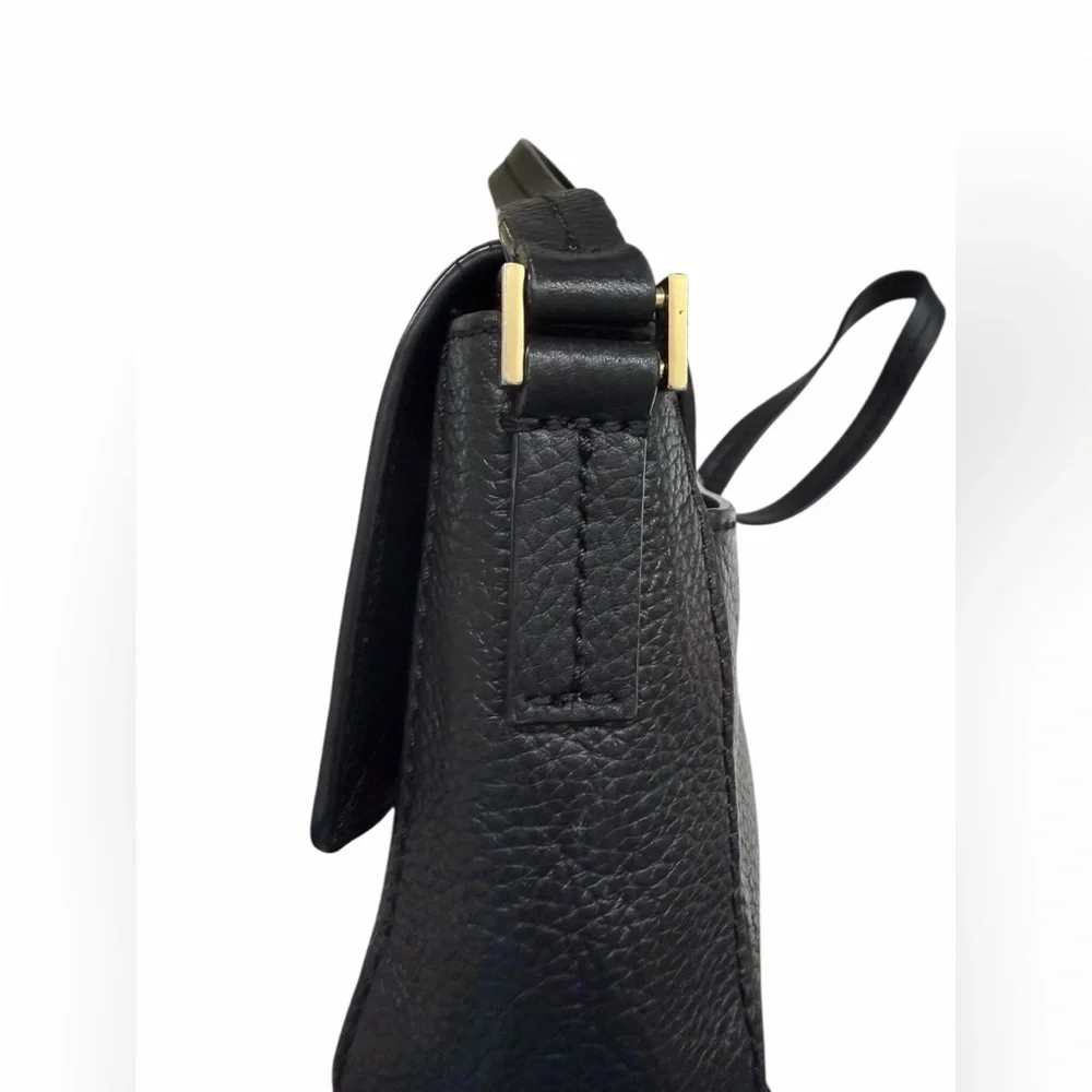 kate spade Black Leather Crossbody Bag - Picture 5 of 6